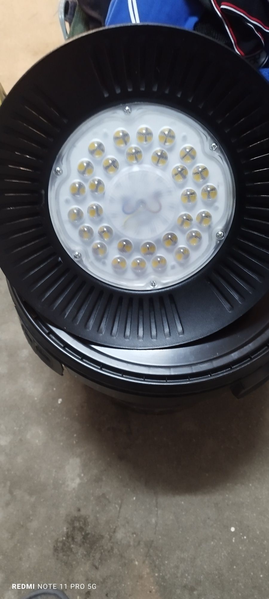 Projetor de led novo