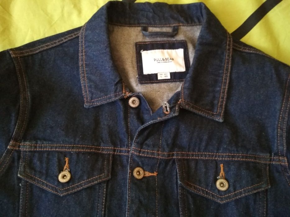 kurtka pull&bear