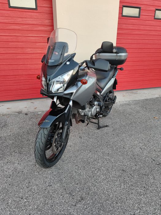 Suzuki dl 650 V-strom A2 nowe opony