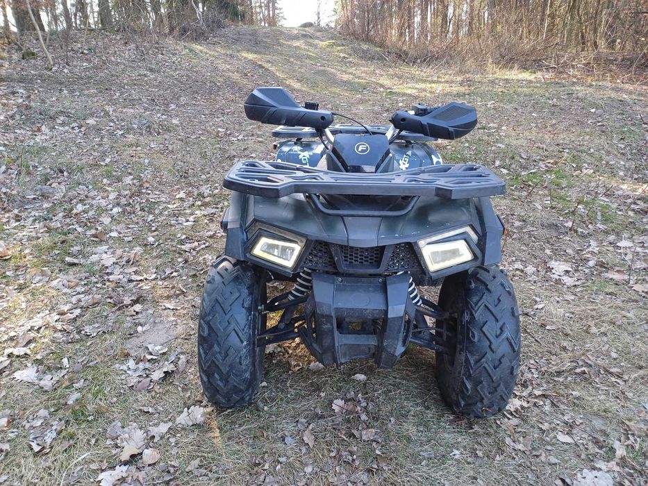 Quad Asix Fourcraft 250