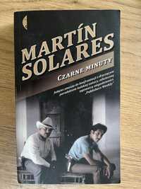 Martin Solares: Czarne minuty