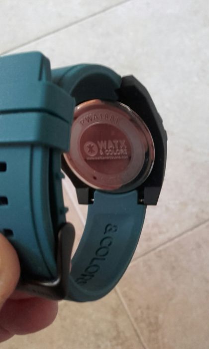 Watx&colors. Original. Sem uso