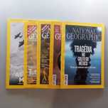 Vendo revista da nacional geografiphic