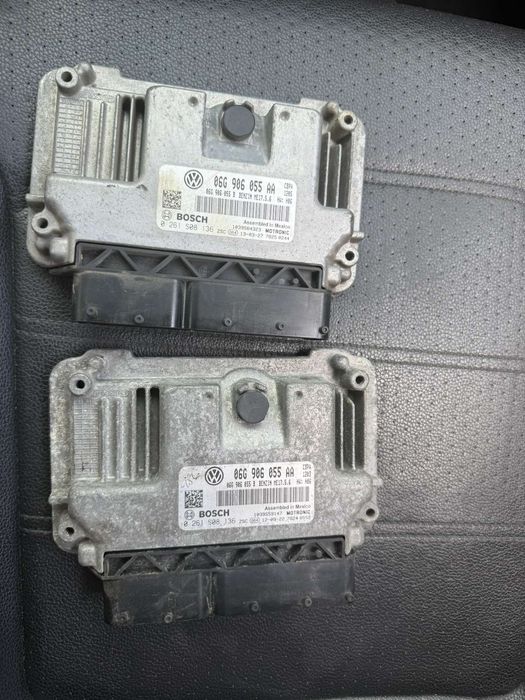 Клонирование автомобильных ЭБУ / ECU в Киеве