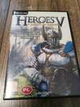 Heroes of Might and Magic V  PC idealny stan