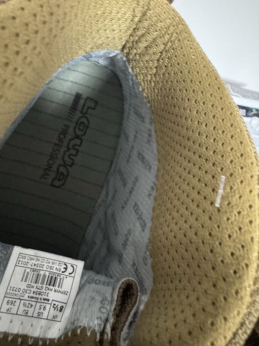 Взуття Оригінал нове ! Lowa берці, тактичне взуття 41-47