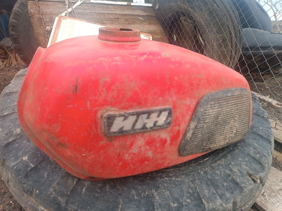 Бак до мотоцикла Иж (Планета 4)