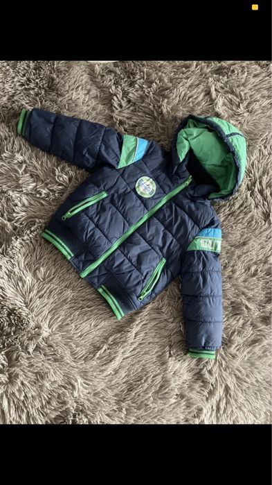 Kurtka bomberka Olivier