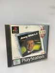 Gra Jimmy White's 2 PSX PS1 Sony Play Station pudełkowa