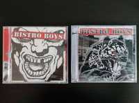 Bistro Boys - Fight Pride Hate i Prosto w ryj 2 CD Nowe