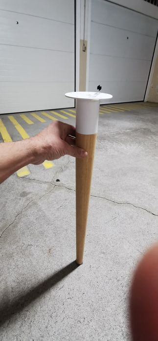 Pernas mesa - Ikea 8