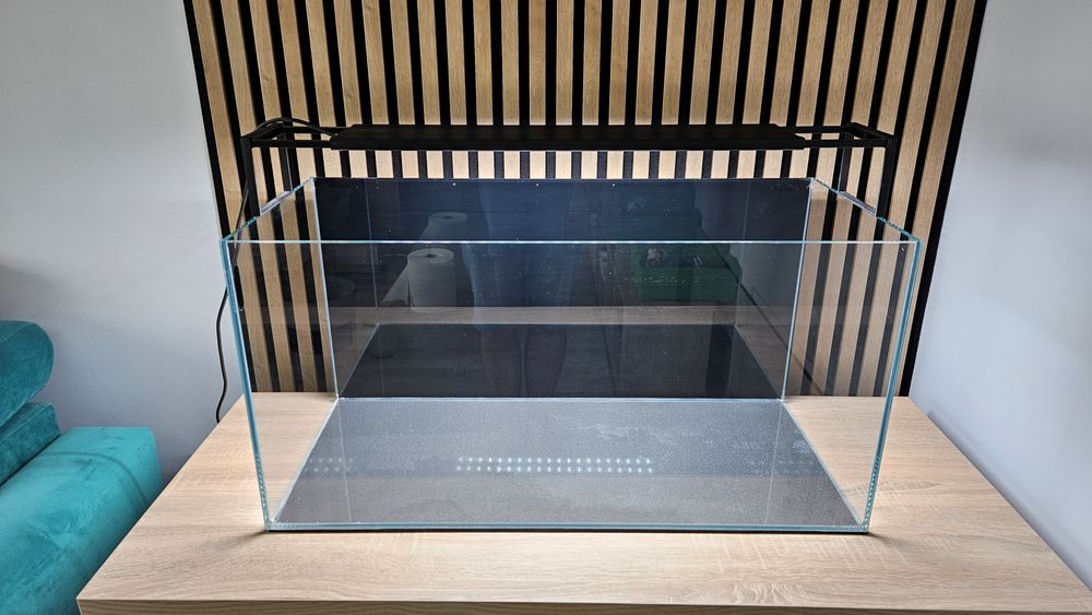 Akwarium 112L + Chichiros WRGB II Slim