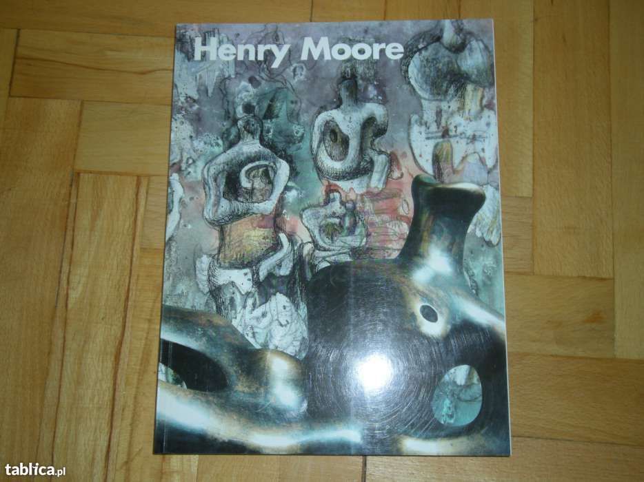album HENRY Moore