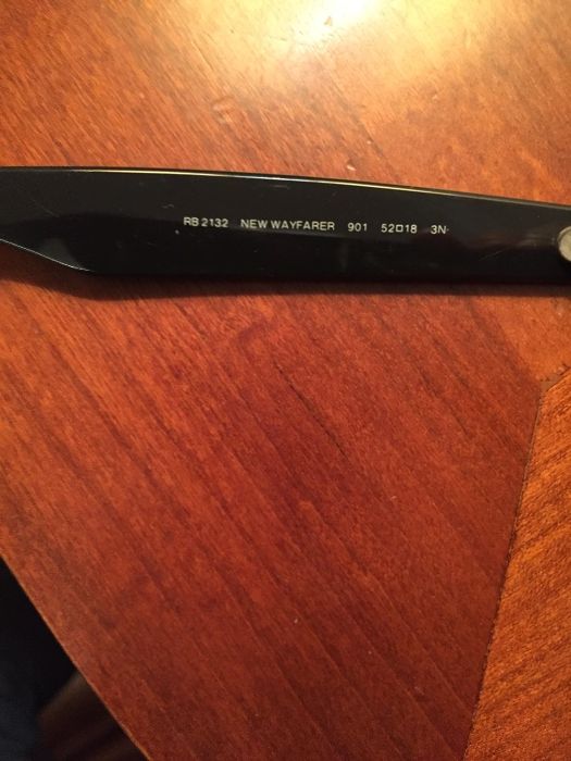 Clássicos óculos de sol Ray-Ban