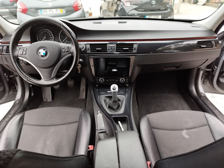 BMW 320d 177 LCI