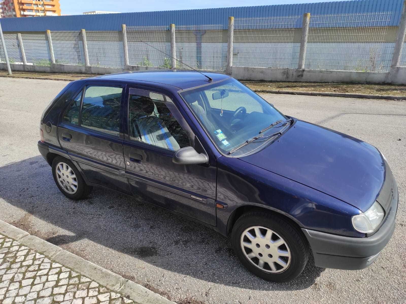 Citroën Saxo 1.1 Gasolina