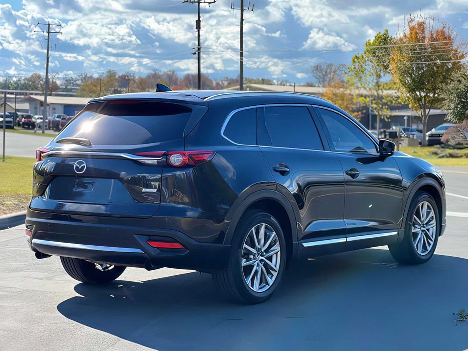 Mazda CX-9      2017