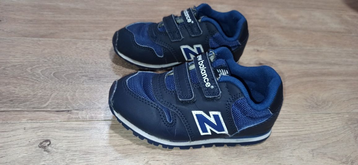 Кроссовки New Balance, 15 см
