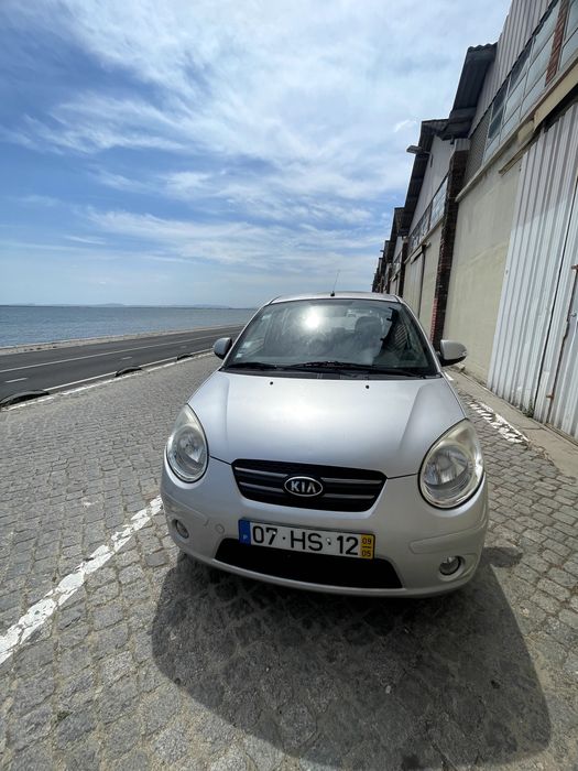 Kia Picanto 2009 Gasolina