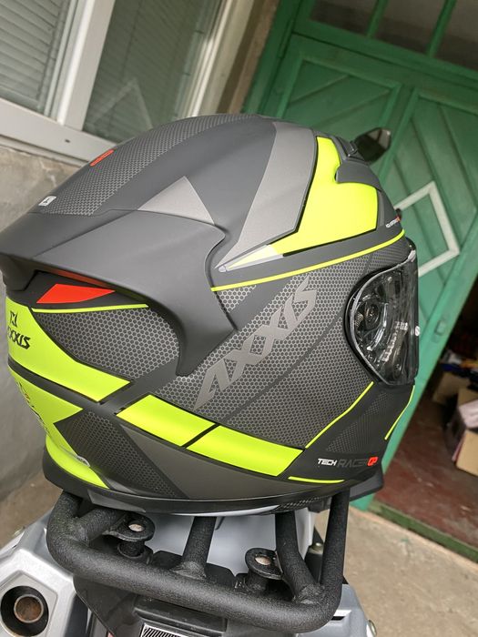 Мотошлем AXXIS