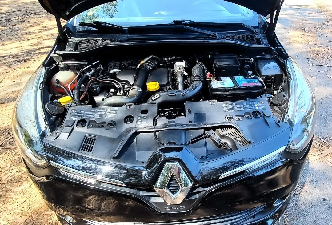 Renault Clio 1.5 dCi