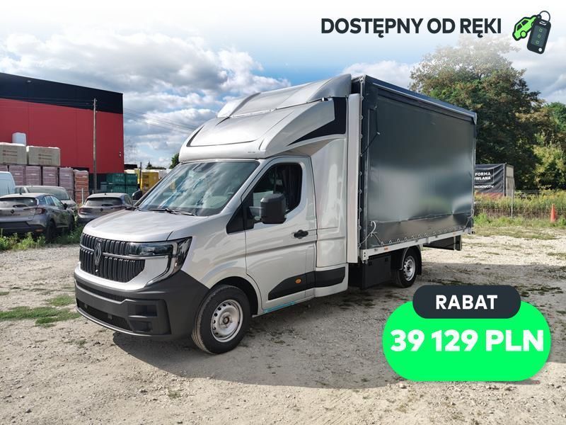 Renault Master  dCi L3 Extra 170 KM 10 EP ! - Od ręki !