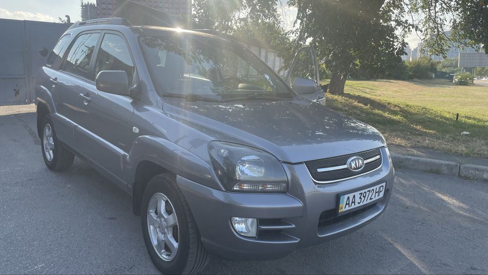 Kia sportage  2.0