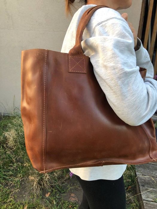 Шкіряні сумки та рюкзаки (розпродаж залишків)