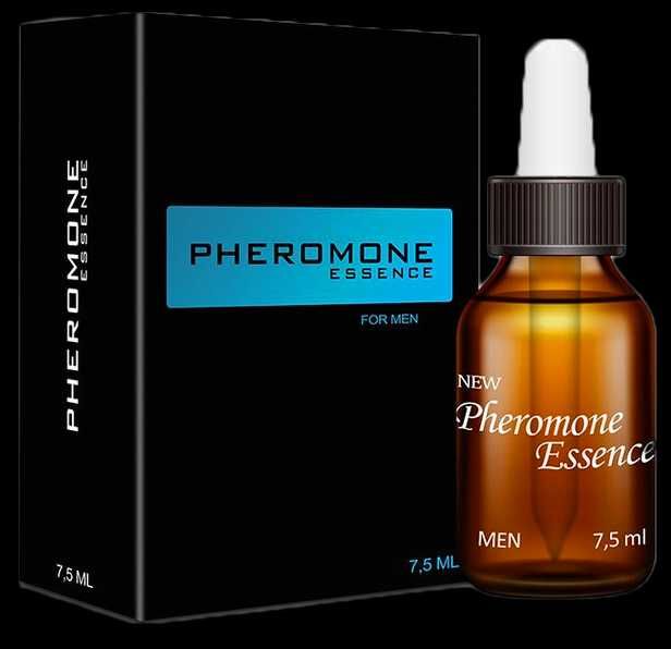 Czyste feromony męskie Pheromone essence bezwonne