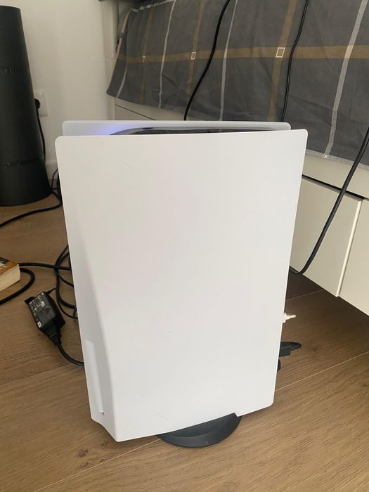 Ps5 com disco nova