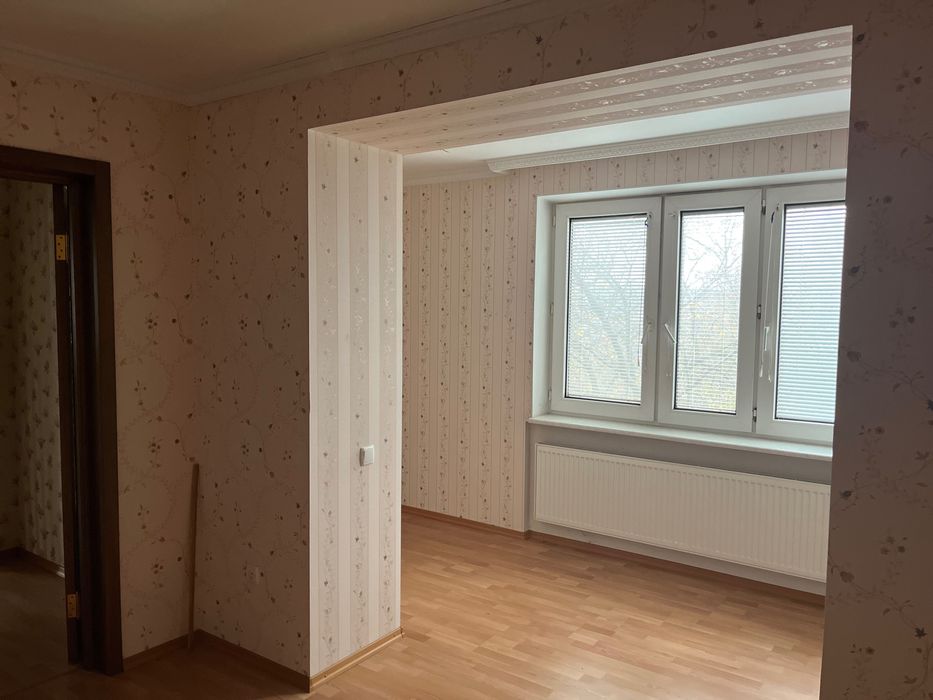 Продам квартиру с автономным отоплением и качественным ремонтом.