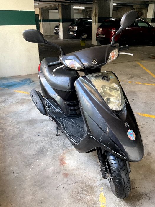 Scooter Yamaha XC 125