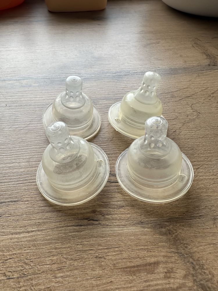 Smoczki do butelki lovi nowe mini i slow