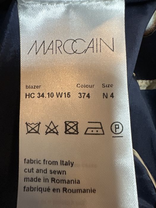 Marynarka Marc Cain piękna!