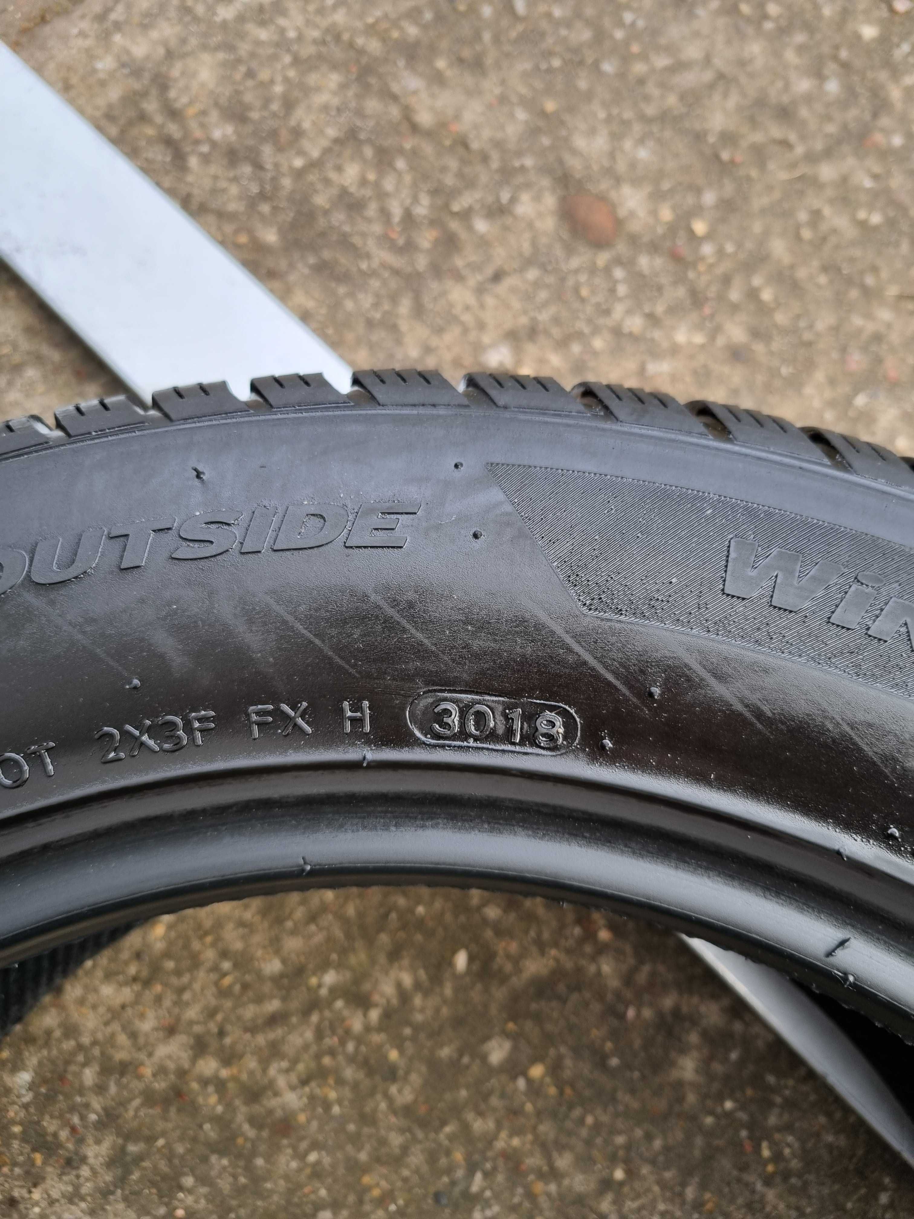 Opona zimowa HANKOOK Winter i*cept evo2 235/55 R17 103V XL SZTUKA P293
