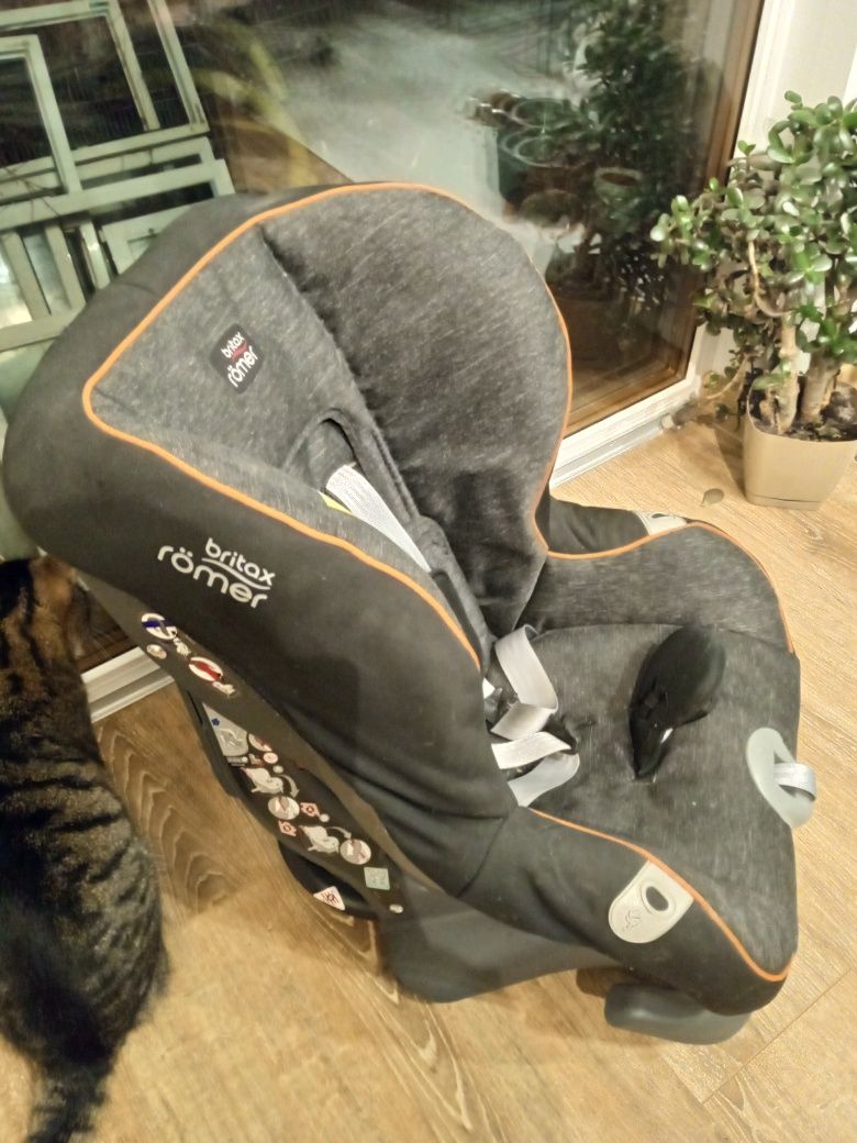 Fotelik Britax Romer