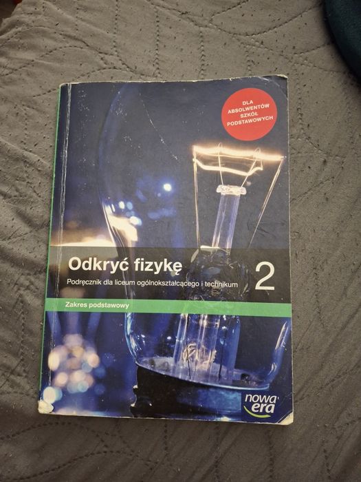 Odkryć fizykę 2 podstawowy