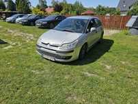 Citroen c4 1.6hdi 2005r
