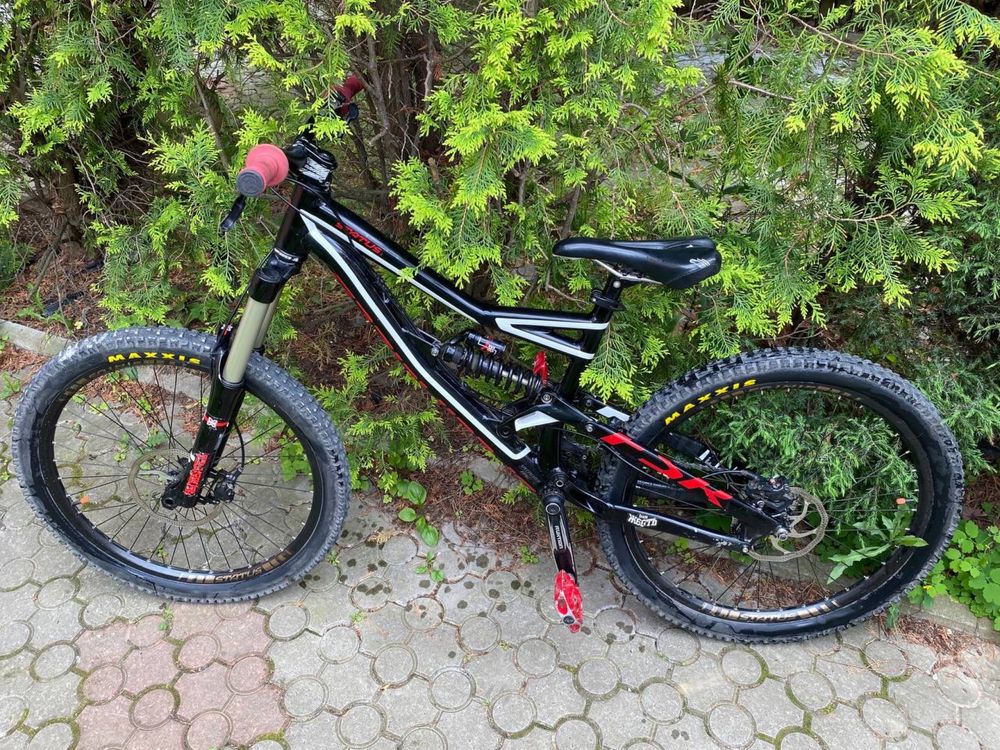 Велосипед Specialized Status 26 м