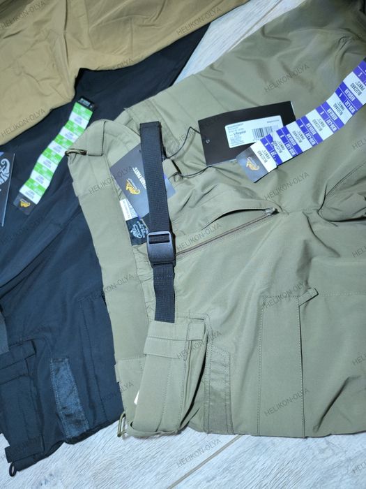 ‼️Helikon-Tex BLIZZARD Pants StormStretch штани брюки + ремінь комплек
