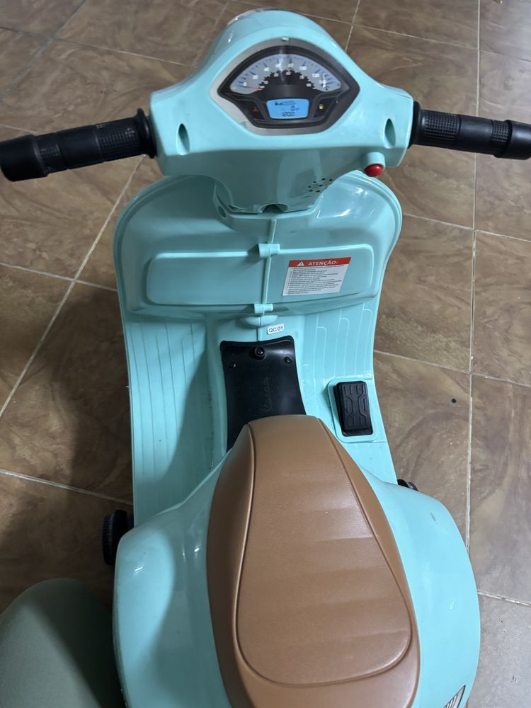 Mota/Vespa Infantil