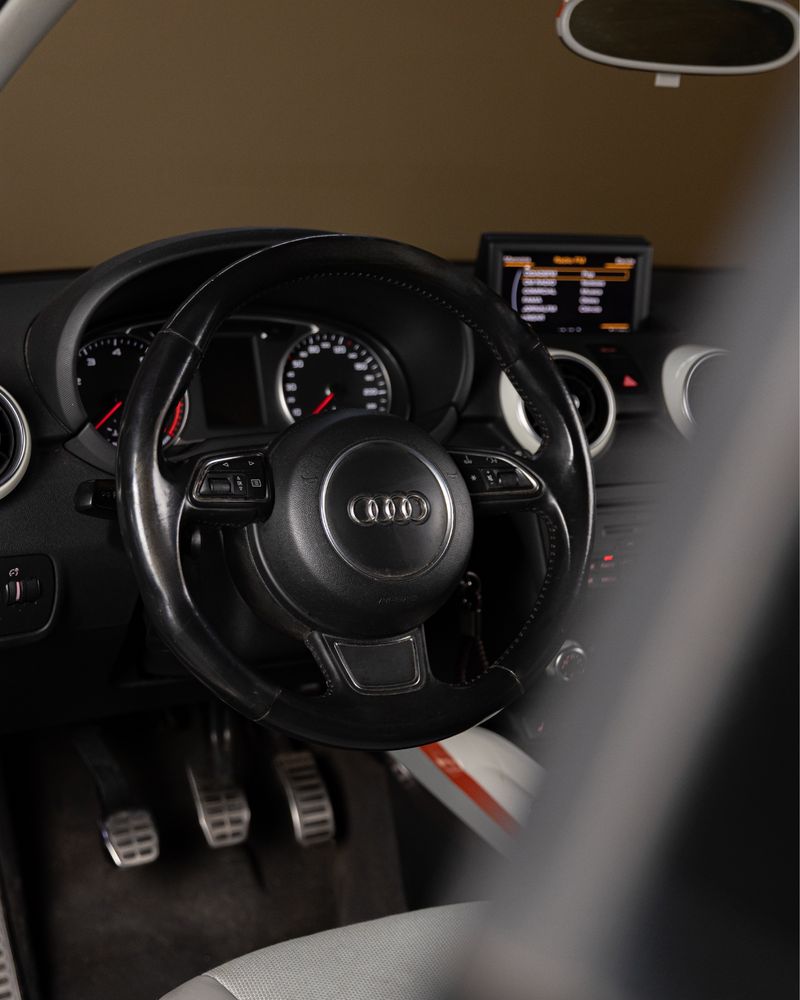 Audi A1 1.2 TFSI One Edition