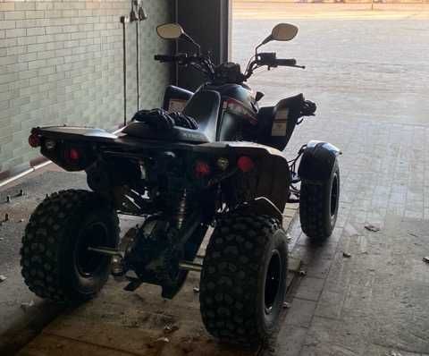 sprzedam QUADA KYMCO