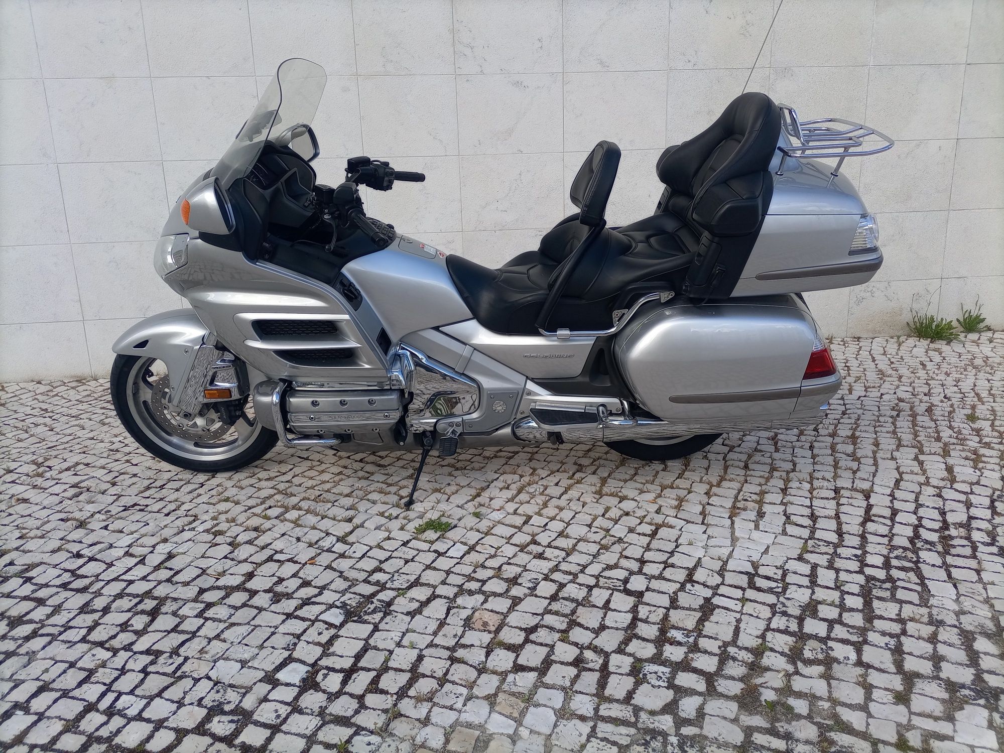 Honda Goldwing 1800 ano 2010