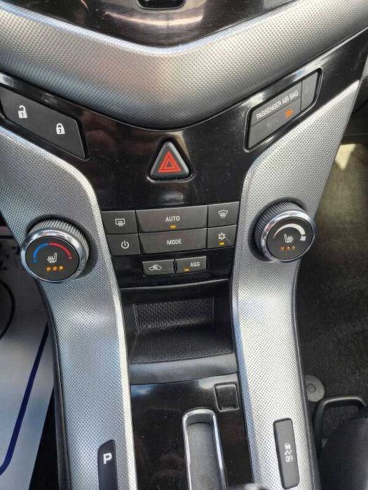 2013 Chevrolet Cruze LTZ Auto