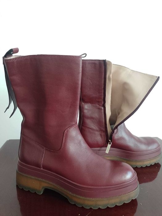 Buty Red Valentino czerwone