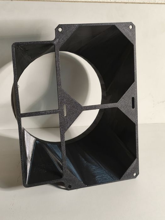 Antminer S21+ S21 Pro -Adaptadores  ventilação externa e silenciosa