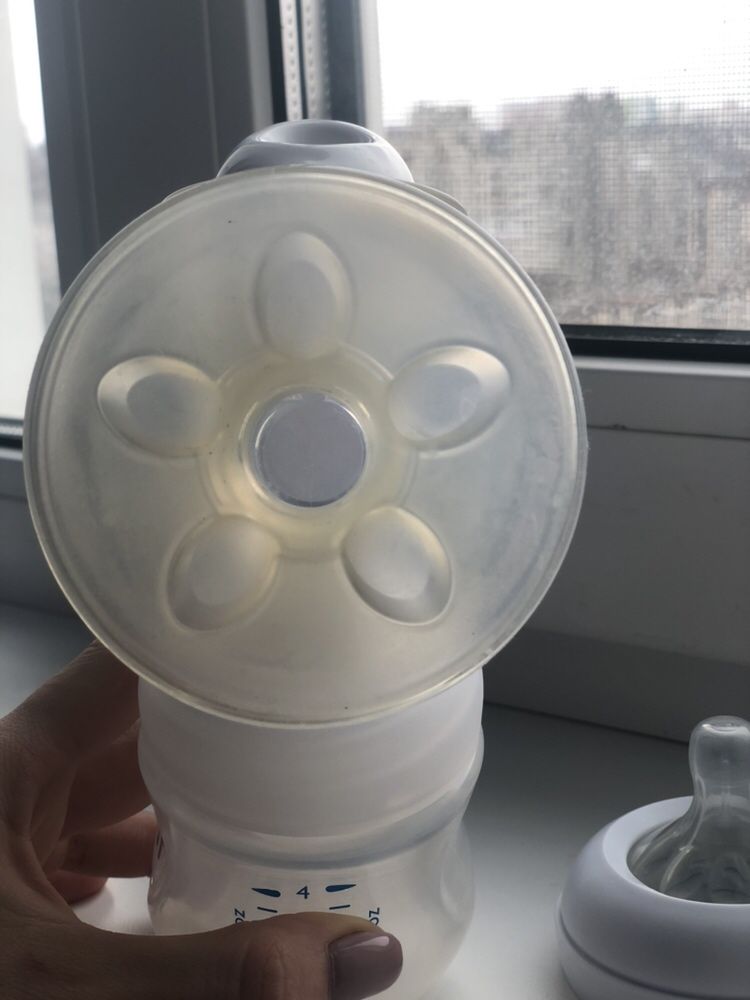 Молокоотсос Philips Avent