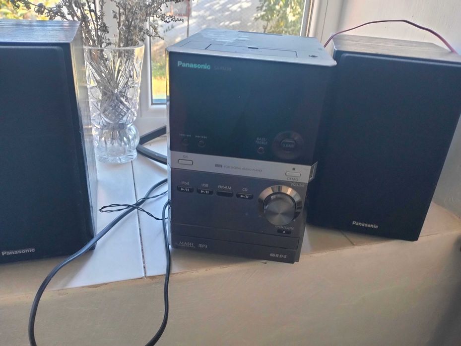 продам музыкальный центр