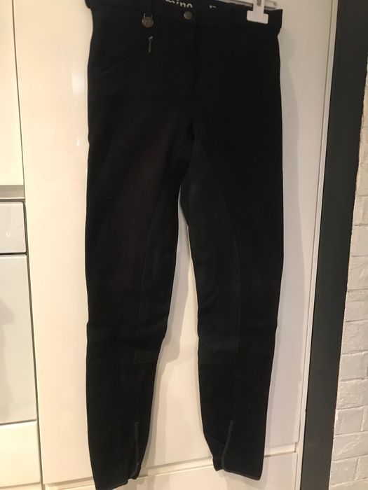 Spodnie do jazdy konnej